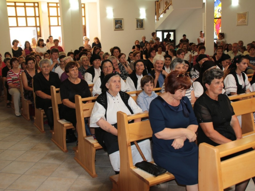 FOTO: Proslava sv. Ane u Podboru