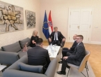 Zagreb: Krišto na sastanku s Plenkovićem i Grlićem Radmanom