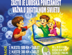 Snaga ljudske povezanosti u online svijetu – tvoje pismo može osvojiti svijet!