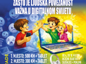 Snaga ljudske povezanosti u online svijetu – tvoje pismo može osvojiti svijet!