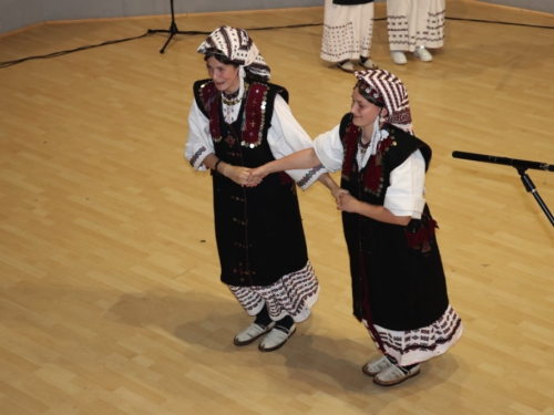 Folklorna skupina ''Ramska tradicija'' koncertom proslavila 2. godišnjicu rada