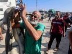 Prvi put od početka rata otvoren prijelaz između Izraela i Gaze