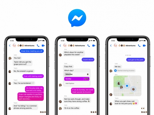 Pao je Facebook Messenger, korisnici ne mogu primiti poruke