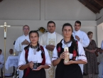 FOTO/VIDEO: Mlada misa vlč. Tomislava Varele