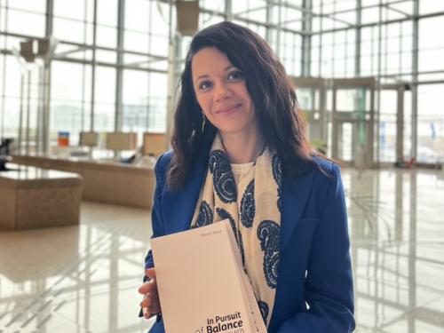 Životna priča ramkinje Violete Peran: Kad tijelo zastane, duh piše dalje!