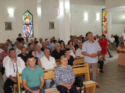 FOTO: Proslava sv. Ane u Podboru