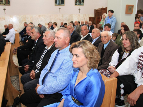 FOTO: Krizma u župi Rama-Šćit