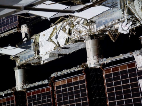 Meteorit pogodio Međunarodnu svemirsku postaju