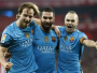 Rakitić: Igranje za Barcelonu je uživanje