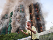 Broj poginulih u požaru u Hong Kongu porastao na 36, gotovo 300 ljudi se vodi kao nestalo