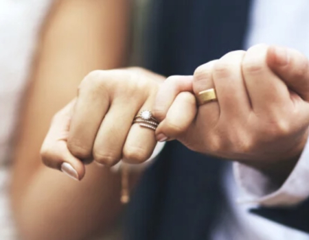 NAJAVA: Tečaj priprave za brak