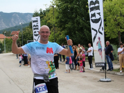 FOTO/VIDEO: Prvi 'Ramski polumaraton'