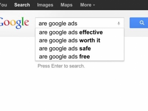 Velike tvrtke rasipaju milijarde dolara na oglase u Google tražilici