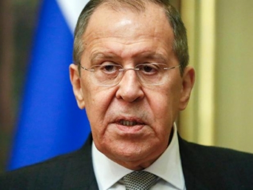 Lavrov: Odnosi Rusije i SAD-a su gori nego tijekom Hladnog rata