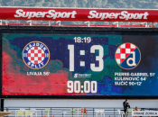 Hajduk - Dinamo 1:3