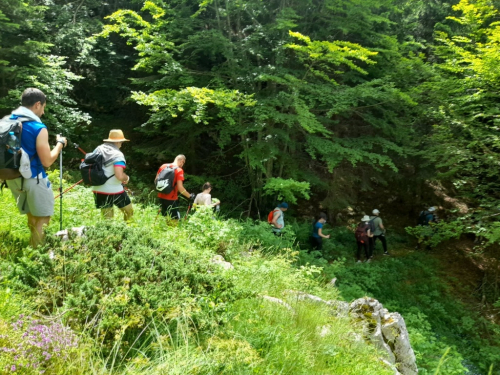 FOTO/VIDEO: Slovom od Rame do Međugorja