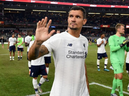 Liverpool u Istanbul, Lovren u Rim