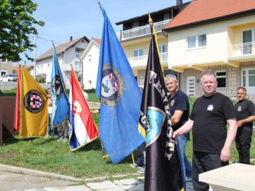 FOTO: Bili smo na druženju tenkista u Tomislavgradu