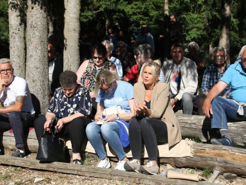 FOTO: Misa Uočnica na Kedžari