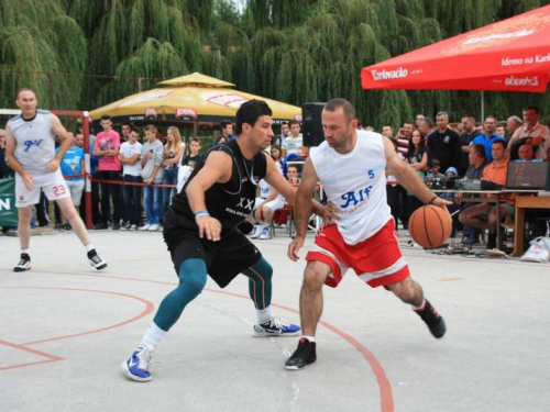 FOTO: Završen turnir "Streetball Rama 2014."