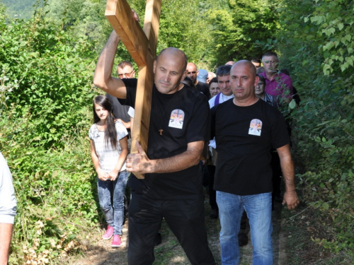 FOTO: Dan III. bojne brigade Rama i branitelja Uzdola