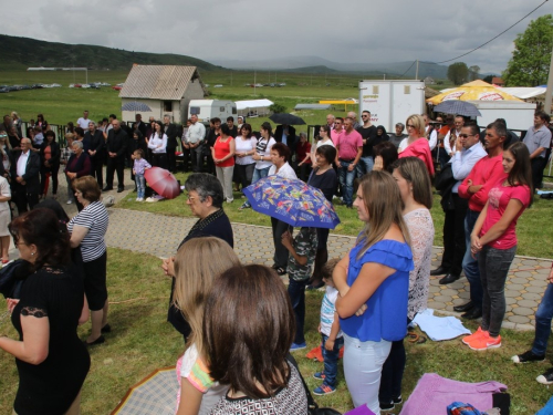 FOTO: Proslava sv. Ante na Zvirnjači