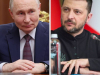 Kremlj: Putin je spreman razgovarati sa Zelenskim