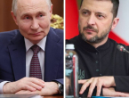 Kremlj: Putin je spreman razgovarati sa Zelenskim