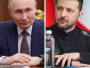 Kremlj: Putin je spreman razgovarati sa Zelenskim