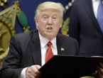 Trump stiže u Europu na sastanak sa čelnicima NATO-a