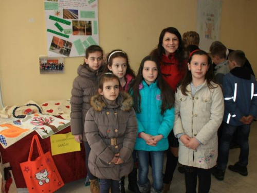 FOTO: Završnica ekološko-edukativnog projekta "Reciklirajmo zajedno"