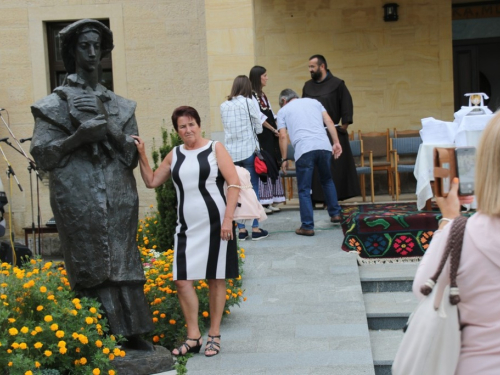 FOTO: Misa Uočnica povodom proslave Male Gospe na Šćitu