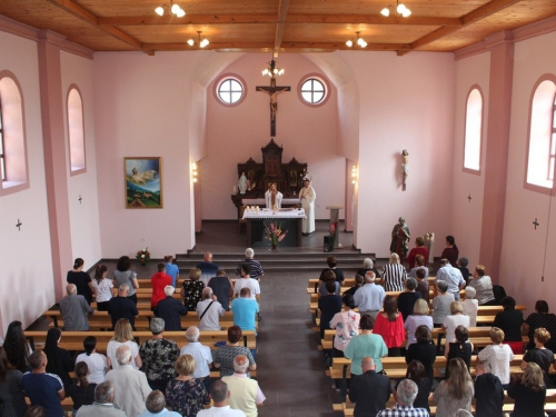 FOTO: Proslava sv. Ilije Proroka u župi Solakova Kula