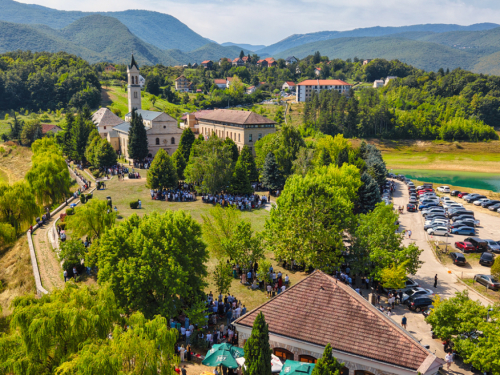 FOTO: Velika Gospa - Šćit 2025.