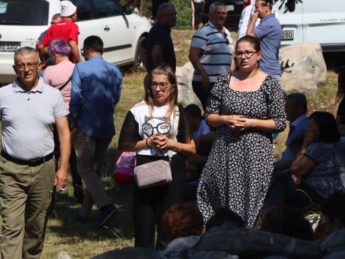 FOTO/VIDEO: Tisuće vjernika na Kedžari proslavilo 'Divin dan'
