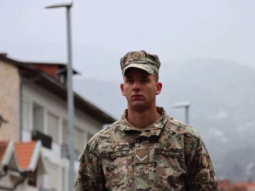 FOTO: U Prozoru obilježena 34. obljetnica utemeljenja HVO-a