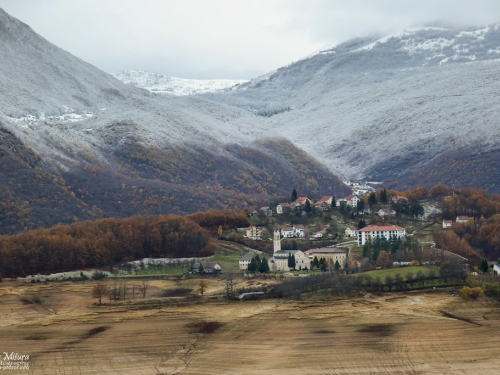 FOTO: Snijeg i susnježica u Rami