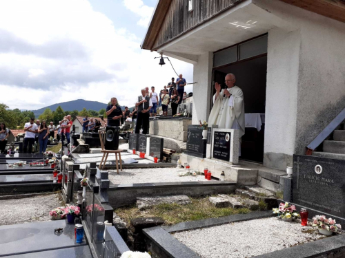 FOTO: Proslava sv. Ilije na Gmićima