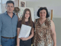 Marija Fofić učenica generacije u OŠ 'Marko Marulić' Prozor