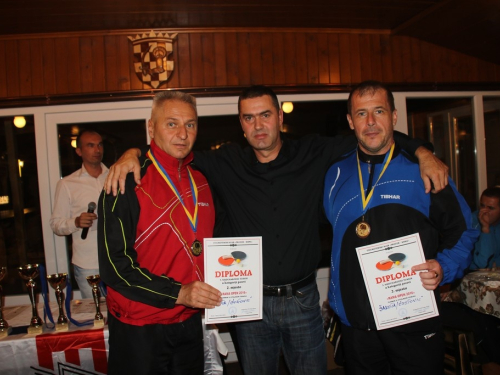 FOTO: Održan 3. međunarodni stolnoteniski turnir 'Rama Open 2016.'