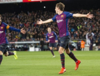 Barcelona pregazila Sevillu za polufinale Kupa kralja