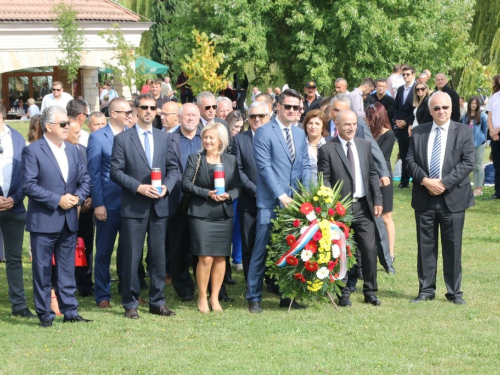 FOTO/VIDEO: Mala Gospa Rama-Šćit 2016.