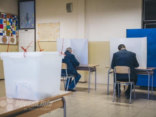 Izlaznost birača na lokalnim izborima do 11 sati 14,12%