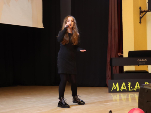 FOTO: Petra Krešo pobjednica dječjeg festivala ''Mala Rama 2025.''