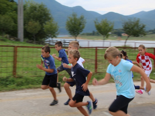 FOTO/VIDEO: Prvi 'Ramski polumaraton'