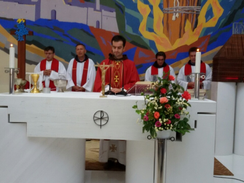 FOTO: Na Orašcu proslavljen sv. Nikola Tavelić