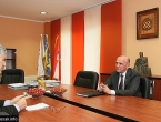 Sastanak Čovića i Tihića u Mostaru