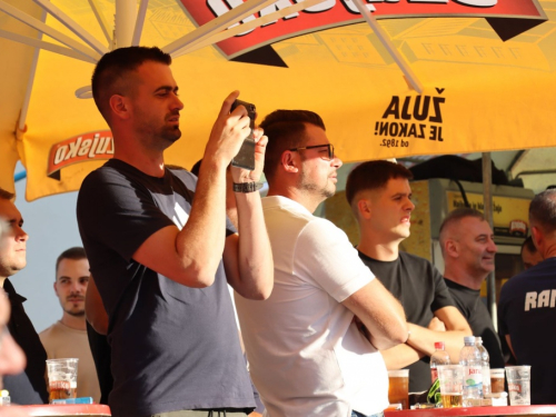 FOTO: U Prozoru počeo 21. Streetball Rama ''Davor Ivančić - Dačo''