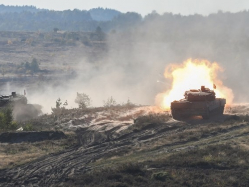 Ukrajinci očajnički žele baš Leoparde. Ovo su ključni razlozi