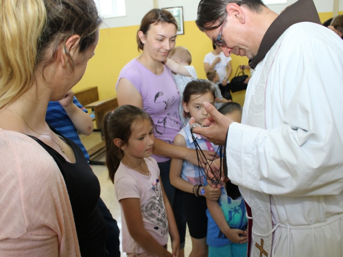 FOTO: Proslava sv. Ante u Zvirnjači